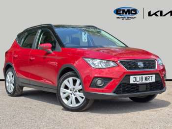 2018 - 1.0 TSI 115 SE Technology 5dr DSG