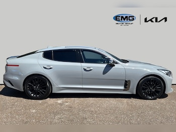 Used Kia Stinger 2018 for sale - 78789114: Photo