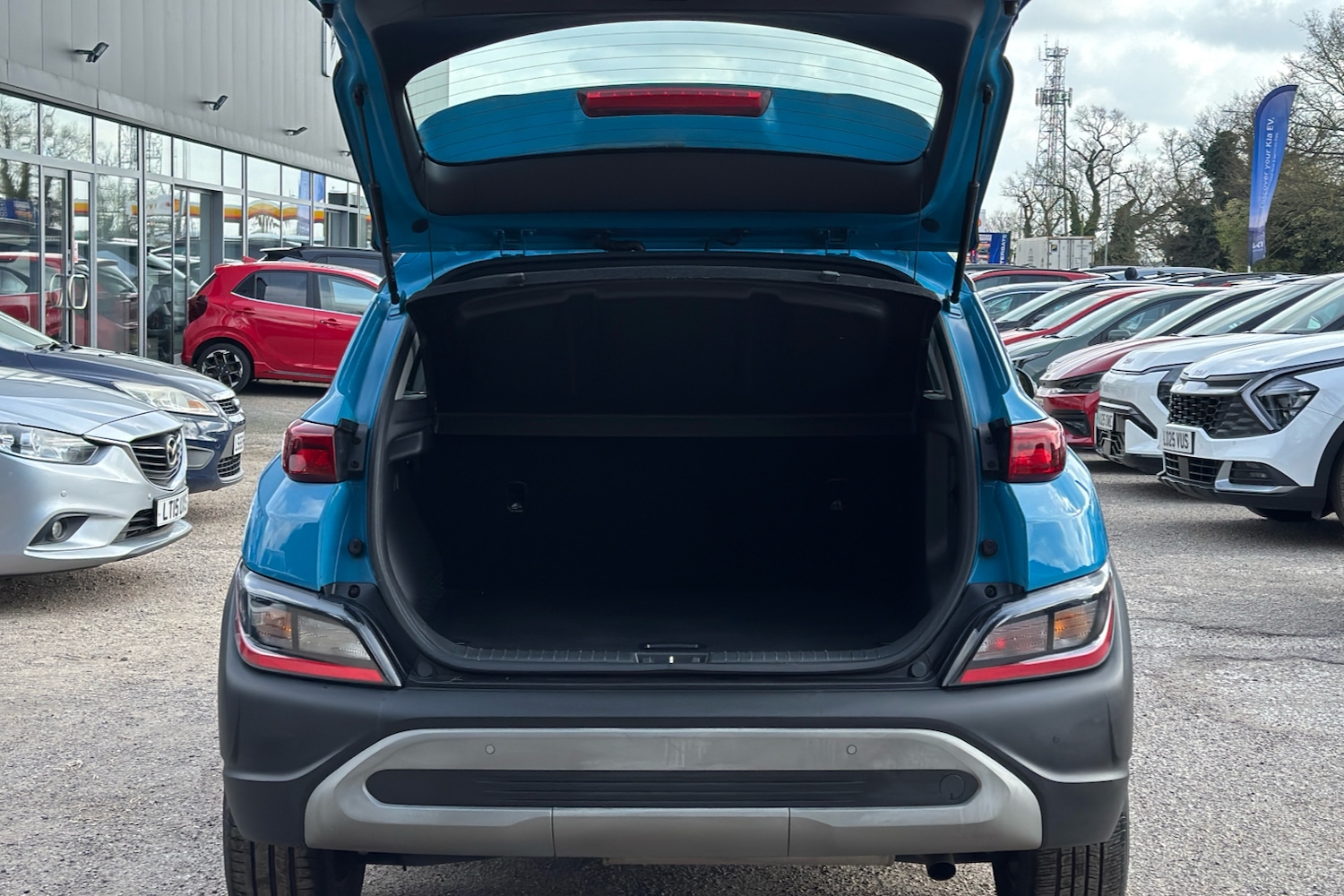 Used Hyundai KONA 2022 for sale - 77961329: Photo 19