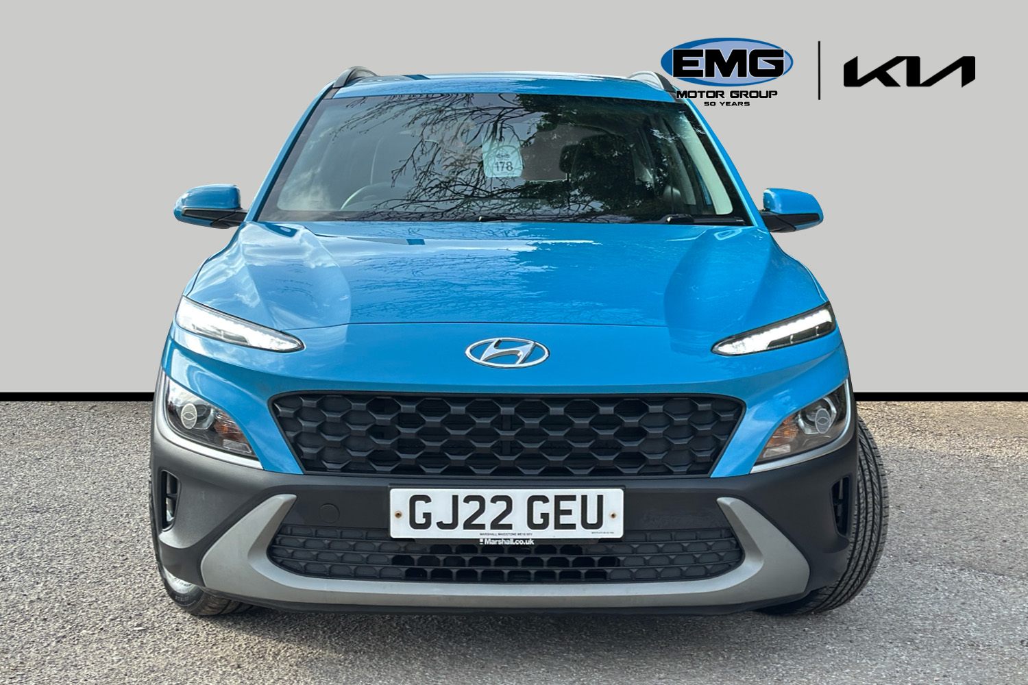 Used Hyundai KONA 2022 for sale - 77961329: Photo 2