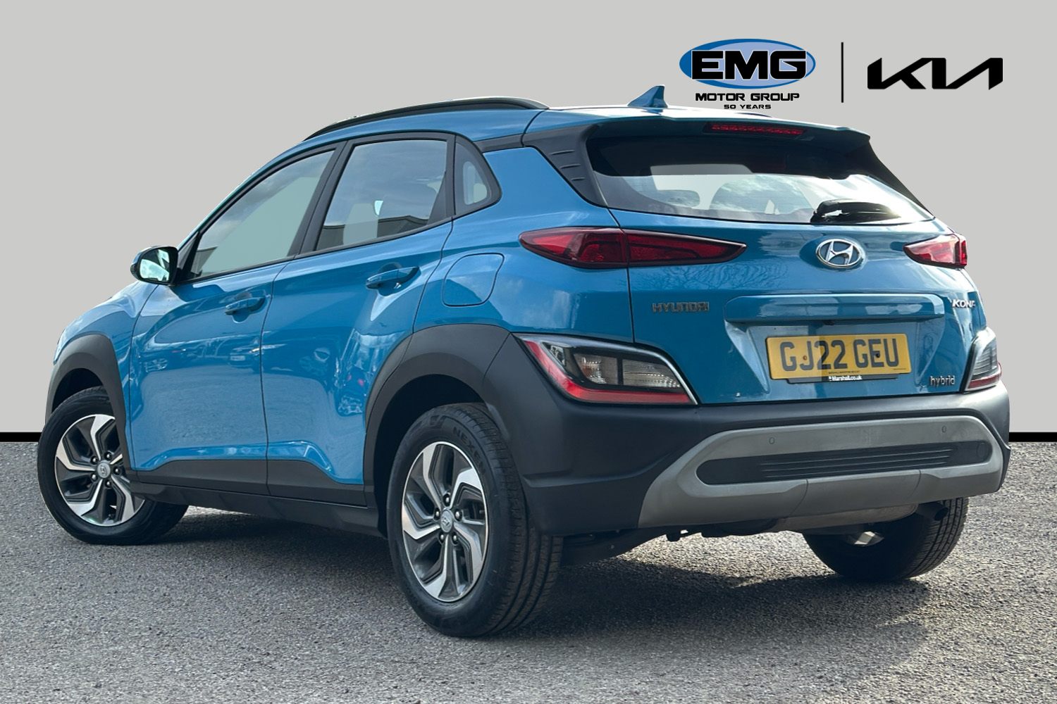 Used Hyundai KONA 2022 for sale - 77961329: Photo 5