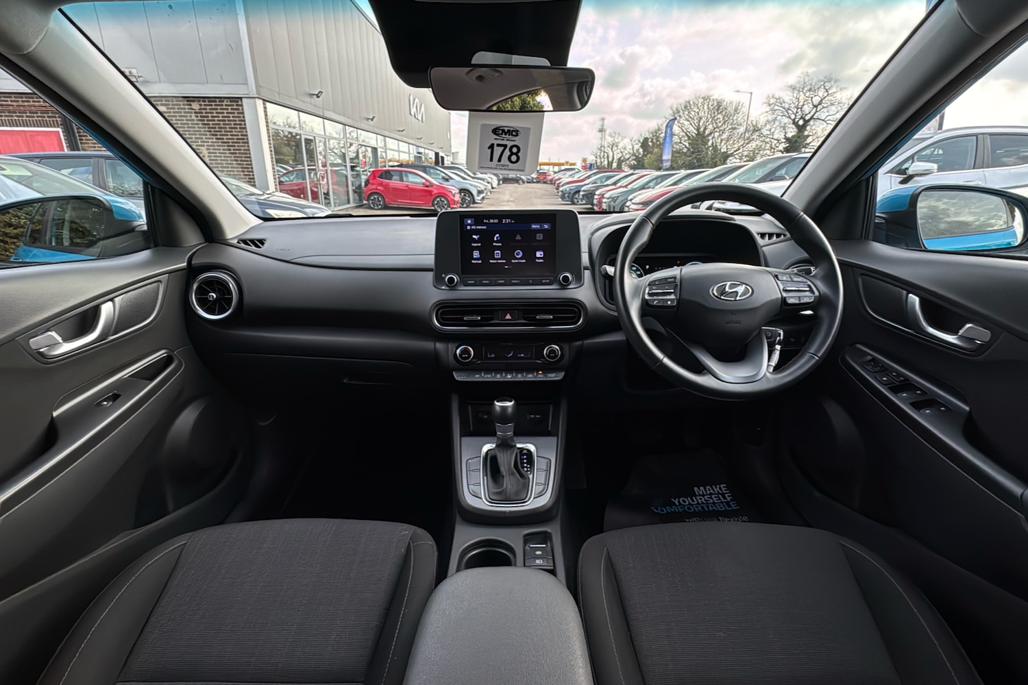 Used Hyundai KONA 2022 for sale - 77961329: Photo 9