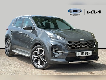Used Kia Sportage 2019 for sale - 79241021: Photo