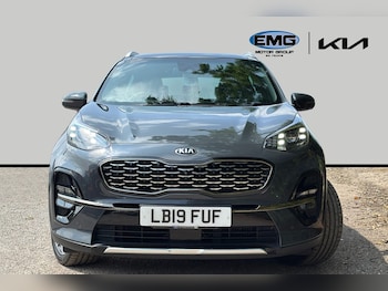 Used Kia Sportage 2019 for sale - 79241021: Photo