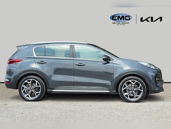 Used Kia Sportage 2019 for sale - 79241021: Photo