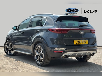 Used Kia Sportage 2019 for sale - 79241021: Photo