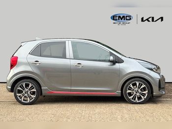 Used Kia Picanto 2023 for sale - 77797330: Photo