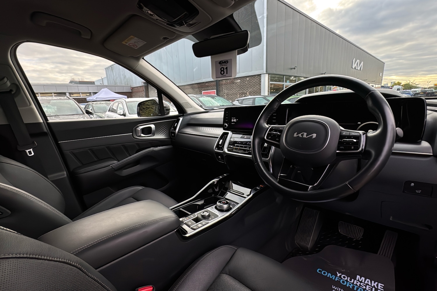 Used Kia Sorento 2022 for sale - 77257636: Photo 10