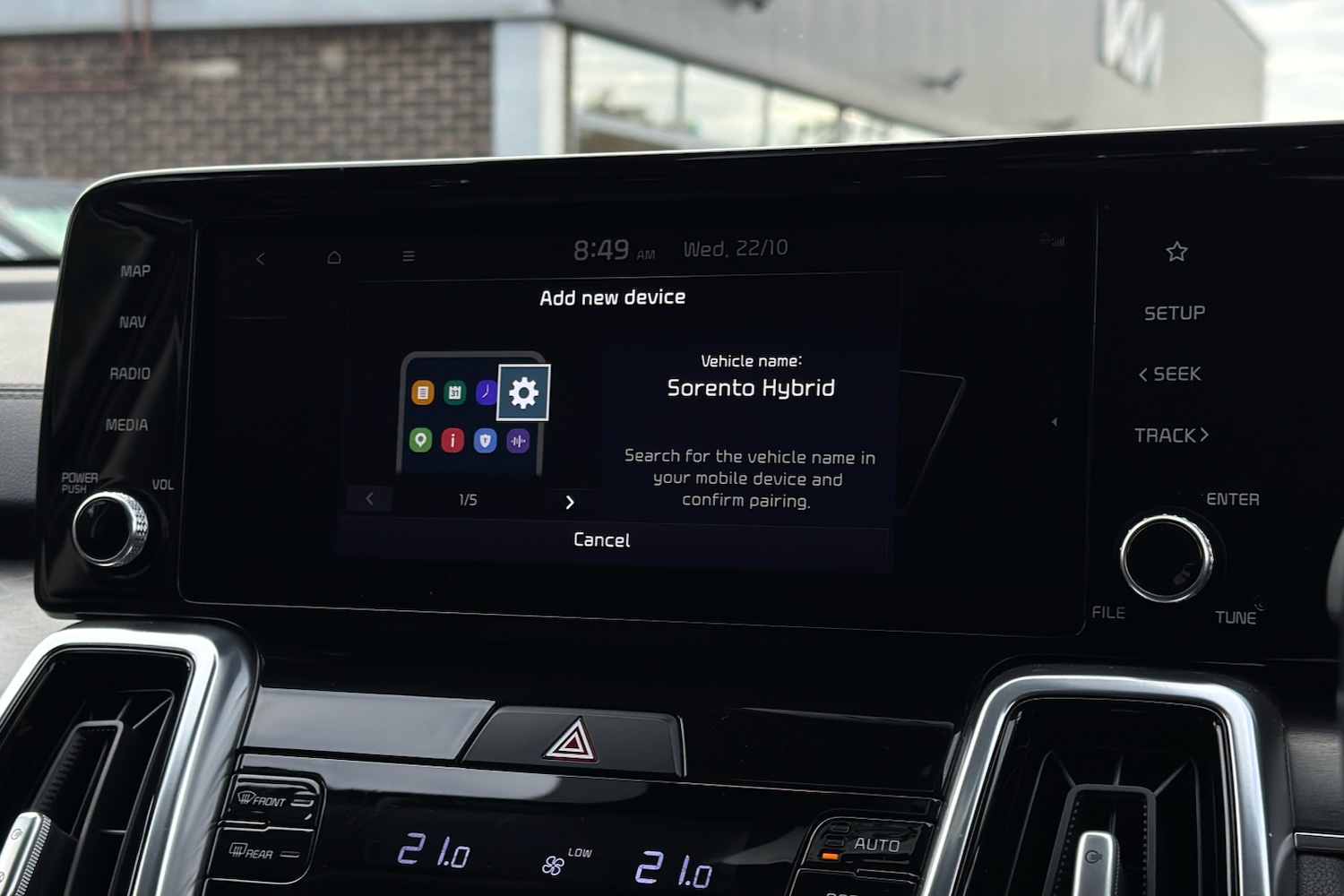 Used Kia Sorento 2022 for sale - 77257636: Photo 20