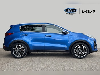 Used Kia Sportage 2021 for sale - 78755991: Photo