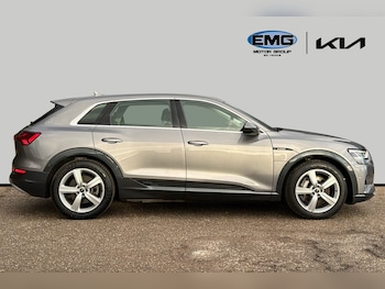 Used Audi e-tron 2021 for sale - 78302962: Photo