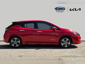 Used Nissan Leaf 2020 for sale - 78473035: Photo