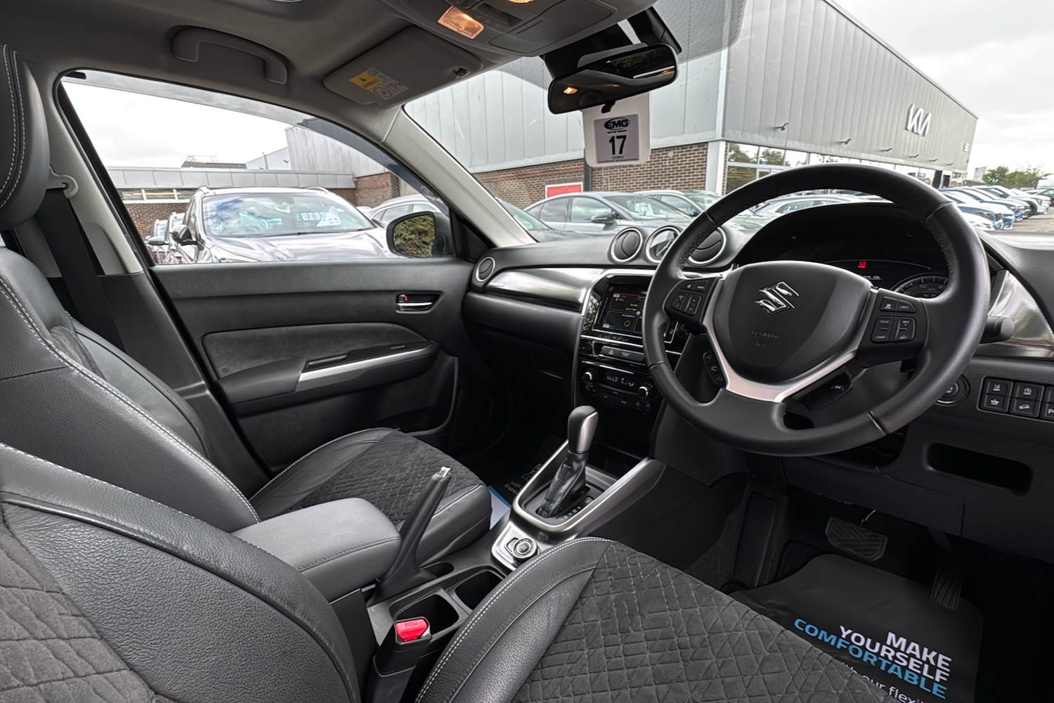 Used Suzuki Vitara 2021 for sale - 75944117: Photo 10