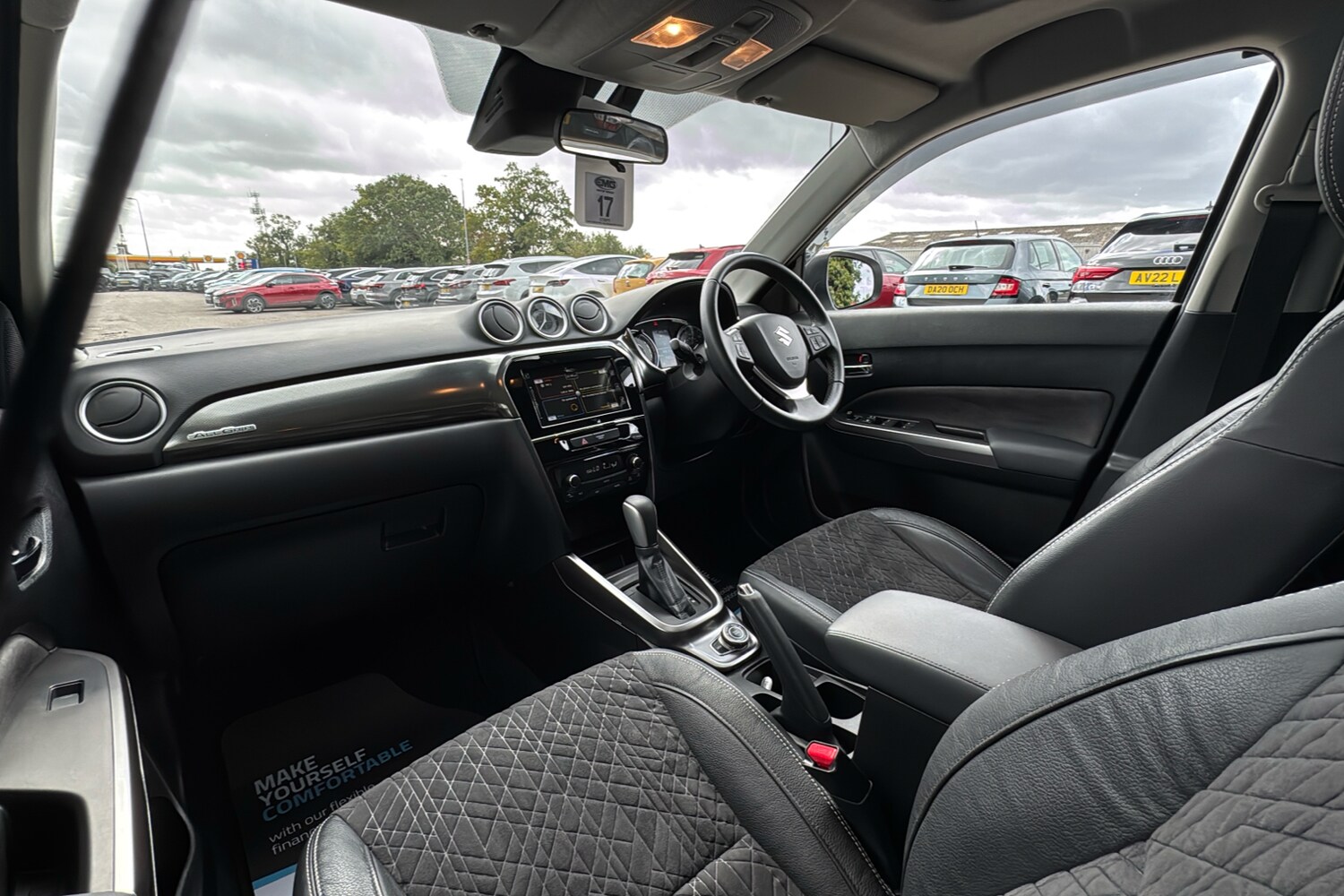 Used Suzuki Vitara 2021 for sale - 75944117: Photo 11