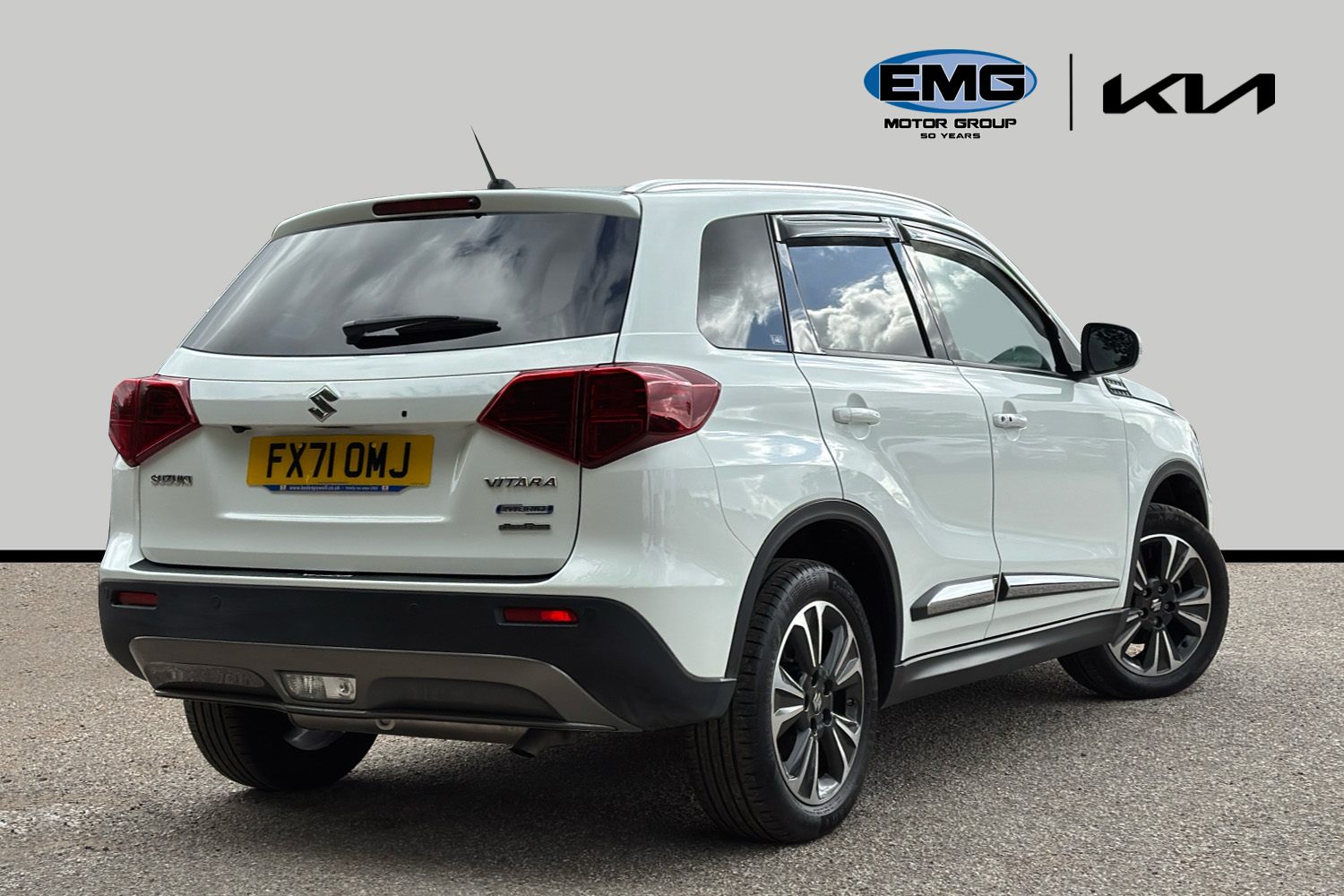 Used Suzuki Vitara 2021 for sale - 75944117: Photo 7