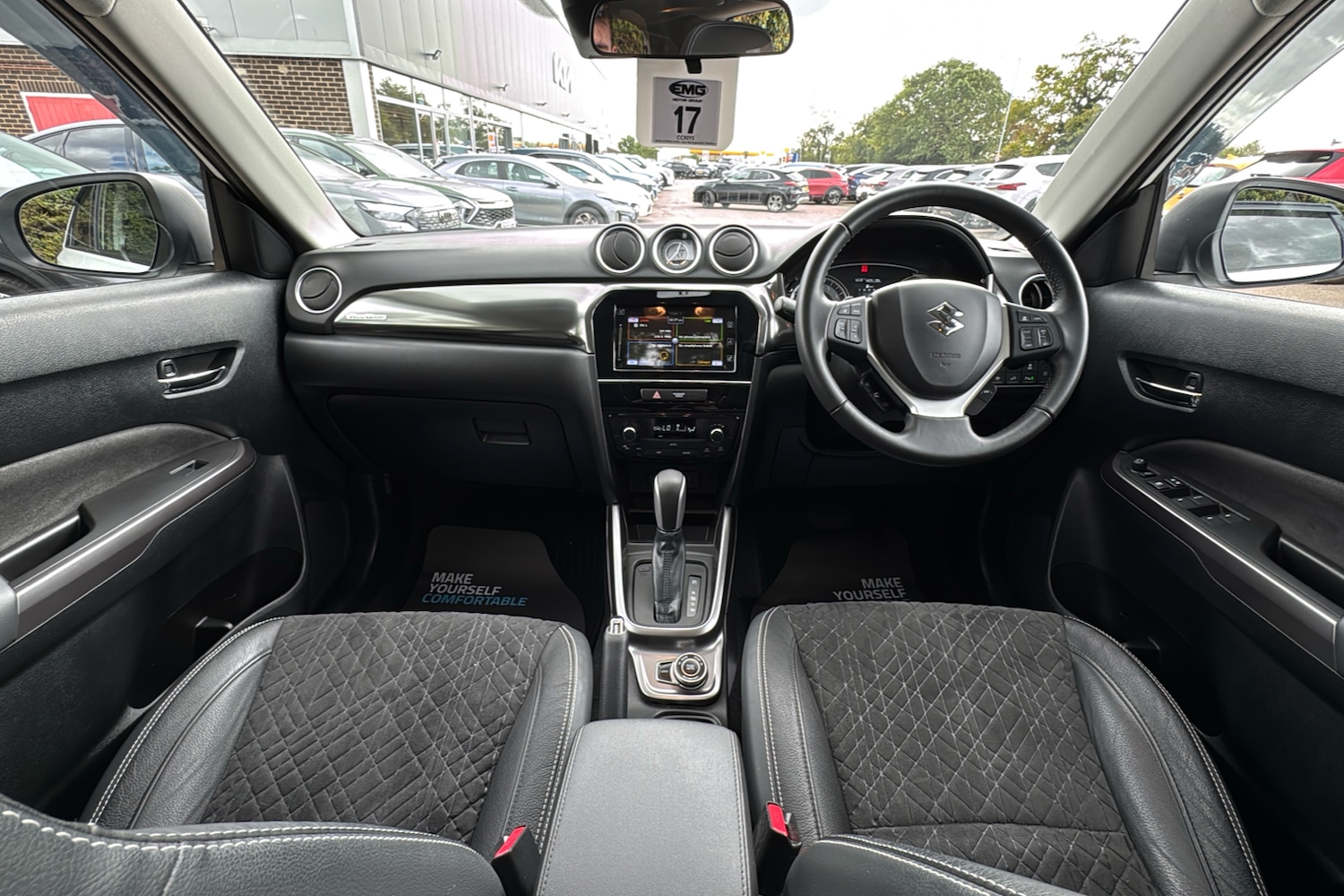 Used Suzuki Vitara 2021 for sale - 75944117: Photo 9