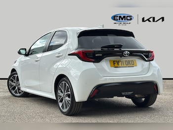 Used Toyota Yaris 2021 for sale - 79390504: Photo