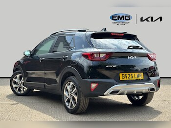 Used Kia Stonic 2025 for sale - 79127808: Photo