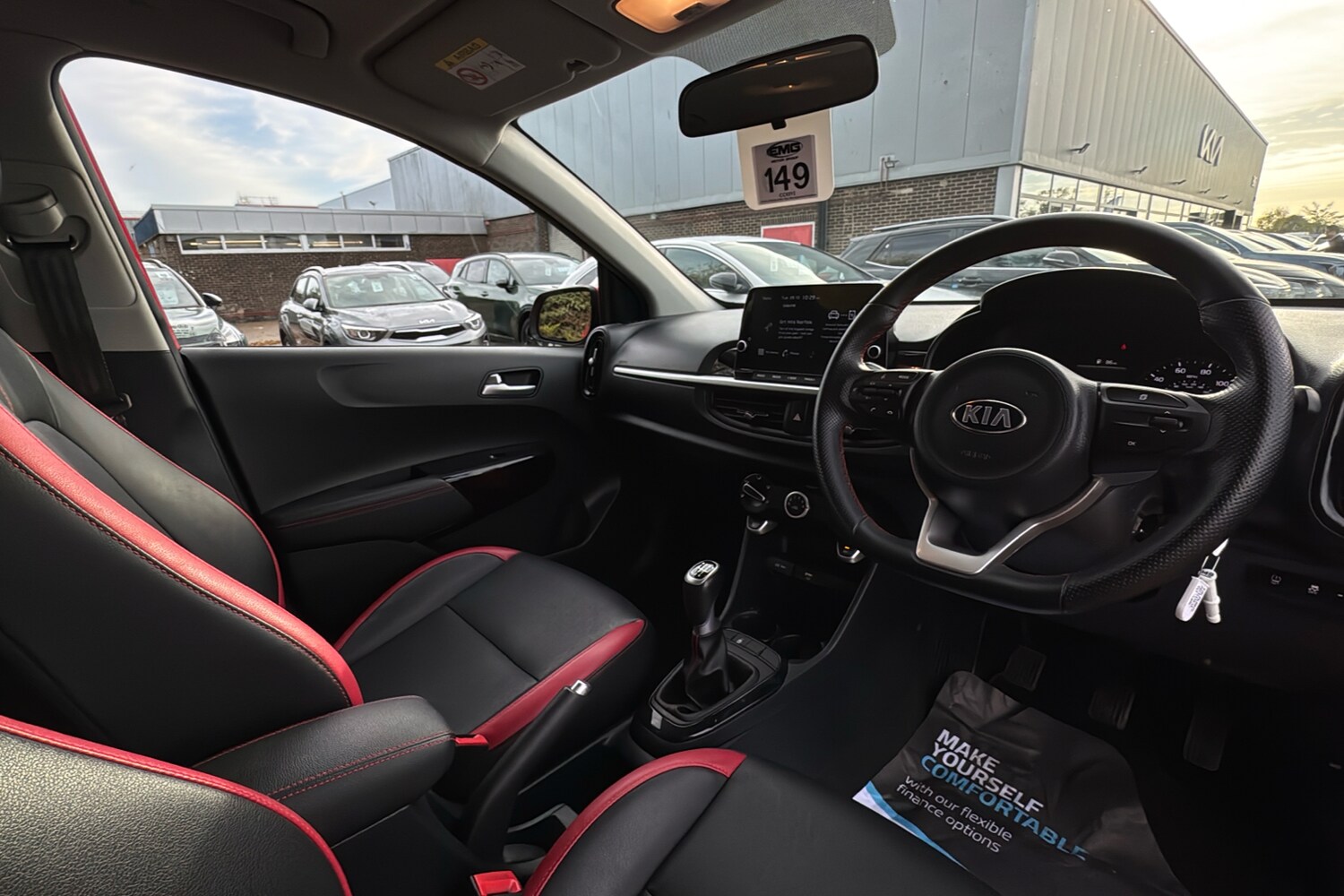 Used Kia Picanto 2021 for sale - 76141439: Photo 10