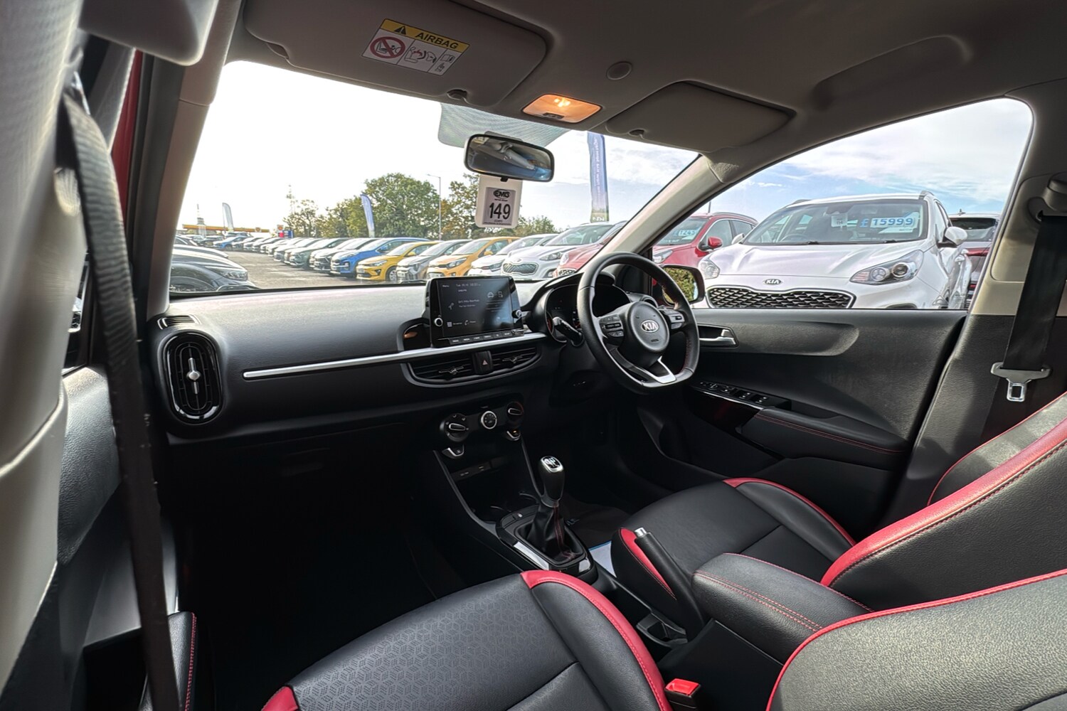 Used Kia Picanto 2021 for sale - 76141439: Photo 11