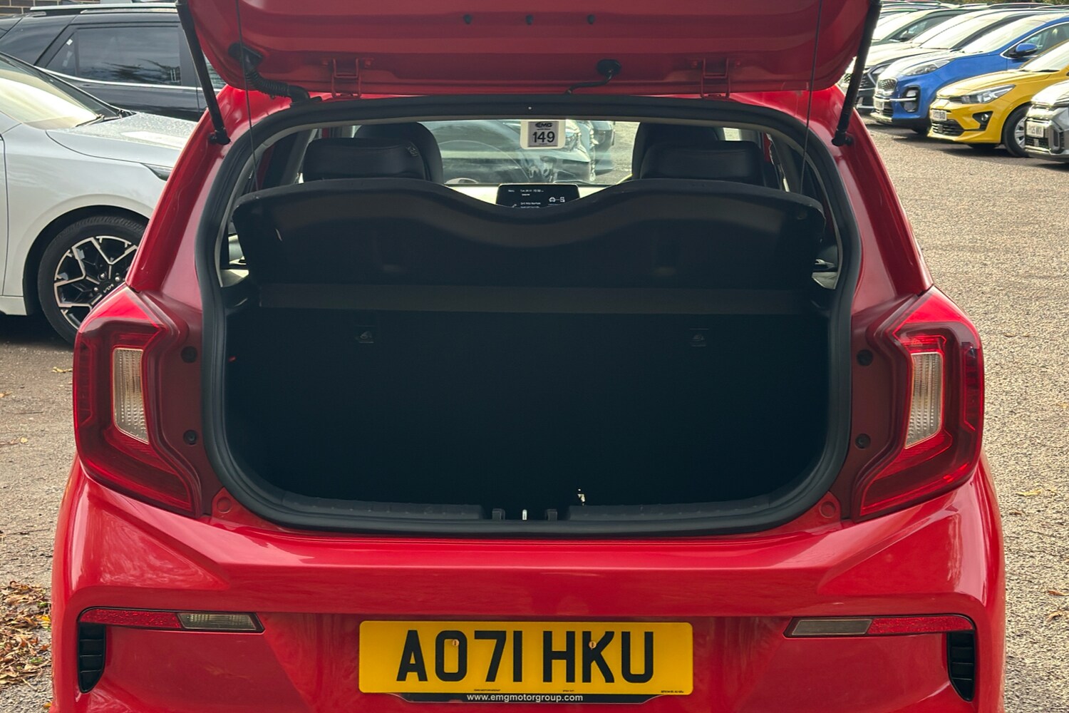 Used Kia Picanto 2021 for sale - 76141439: Photo 19