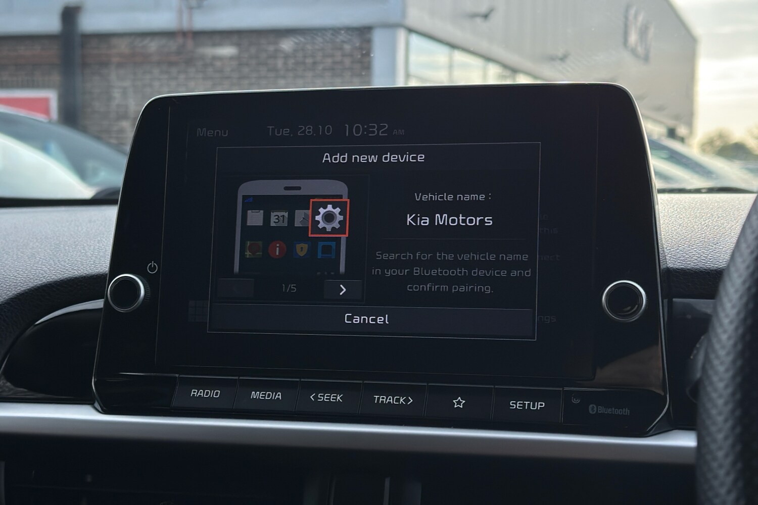 Used Kia Picanto 2021 for sale - 76141439: Photo 20