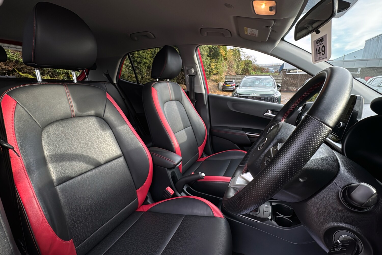 Used Kia Picanto 2021 for sale - 76141439: Photo 24