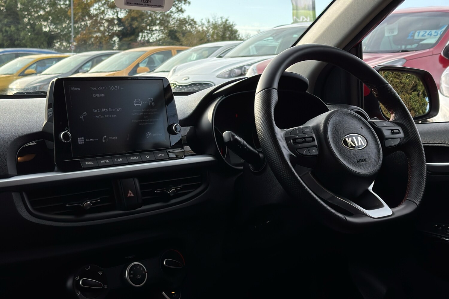 Used Kia Picanto 2021 for sale - 76141439: Photo 28