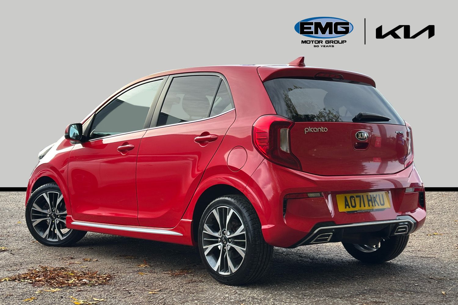 Used Kia Picanto 2021 for sale - 76141439: Photo 5