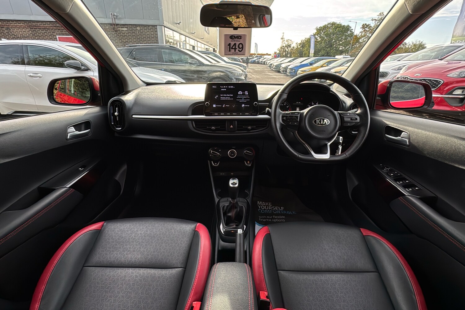 Used Kia Picanto 2021 for sale - 76141439: Photo 9