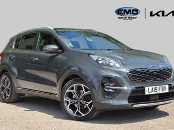2019 - 1.6 T Gdi Gt Line S Suv 5dr Petrol Dct Awd Euro 6 s/s 174 Bhp