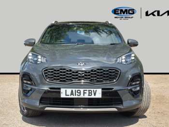 Used Kia Sportage 2019 for sale - 75116965: Photo