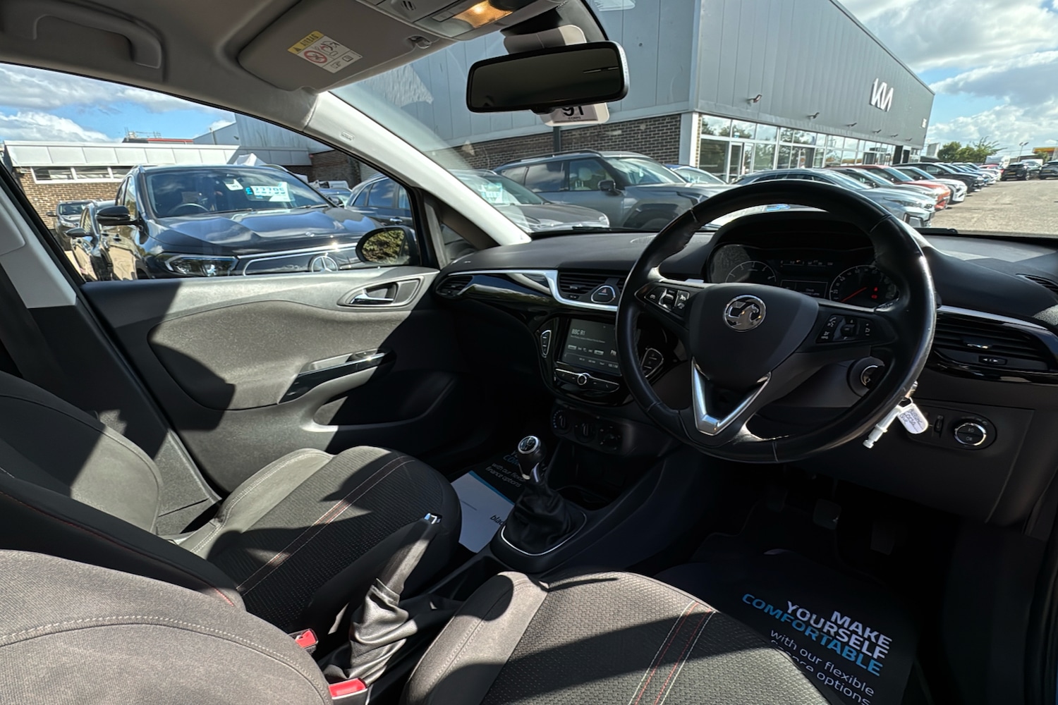 Used Vauxhall Corsa 2019 for sale - 76875949: Photo 10