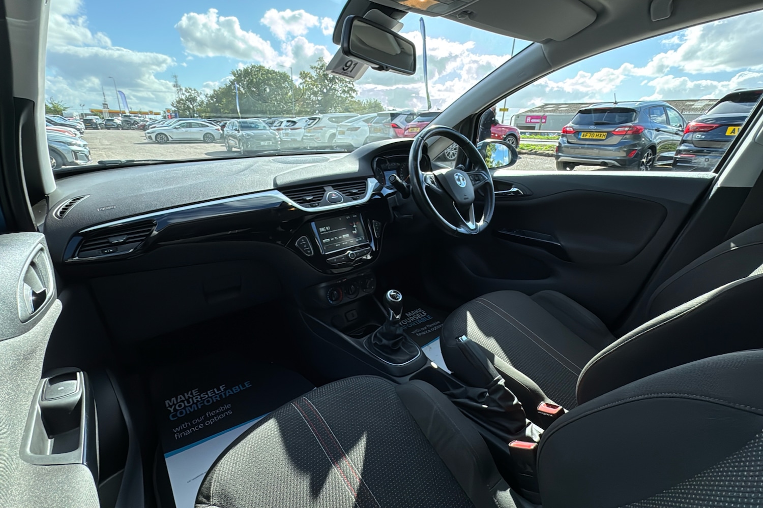 Used Vauxhall Corsa 2019 for sale - 76875949: Photo 11