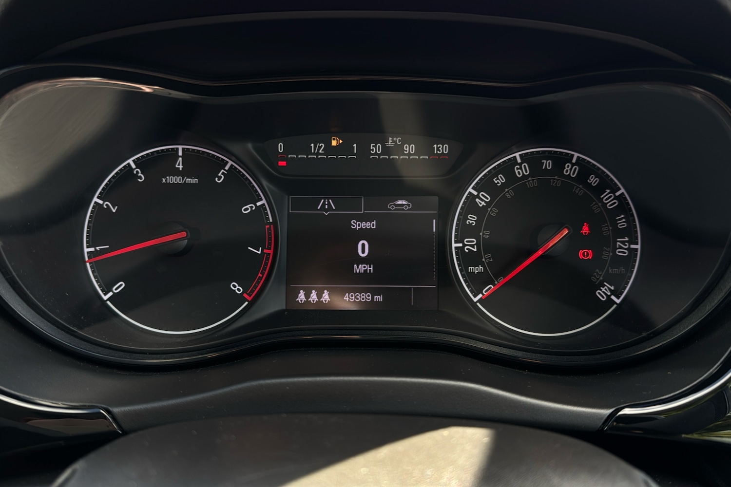 Used Vauxhall Corsa 2019 for sale - 76875949: Photo 14