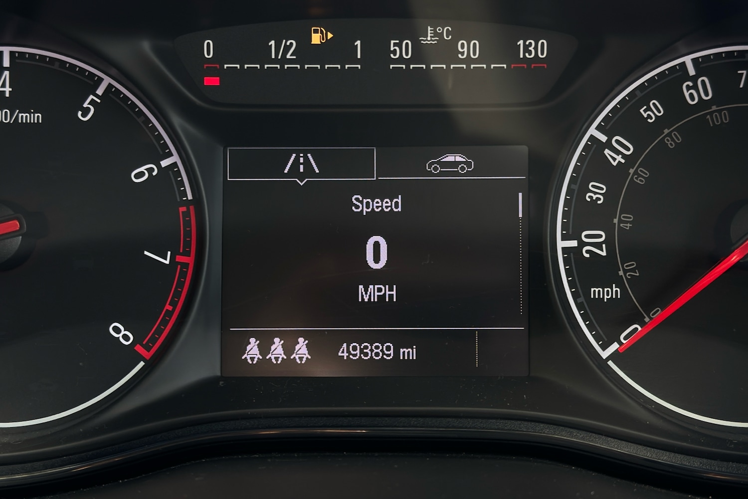 Used Vauxhall Corsa 2019 for sale - 76875949: Photo 15