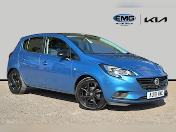 Vauxhall Corsa feature image