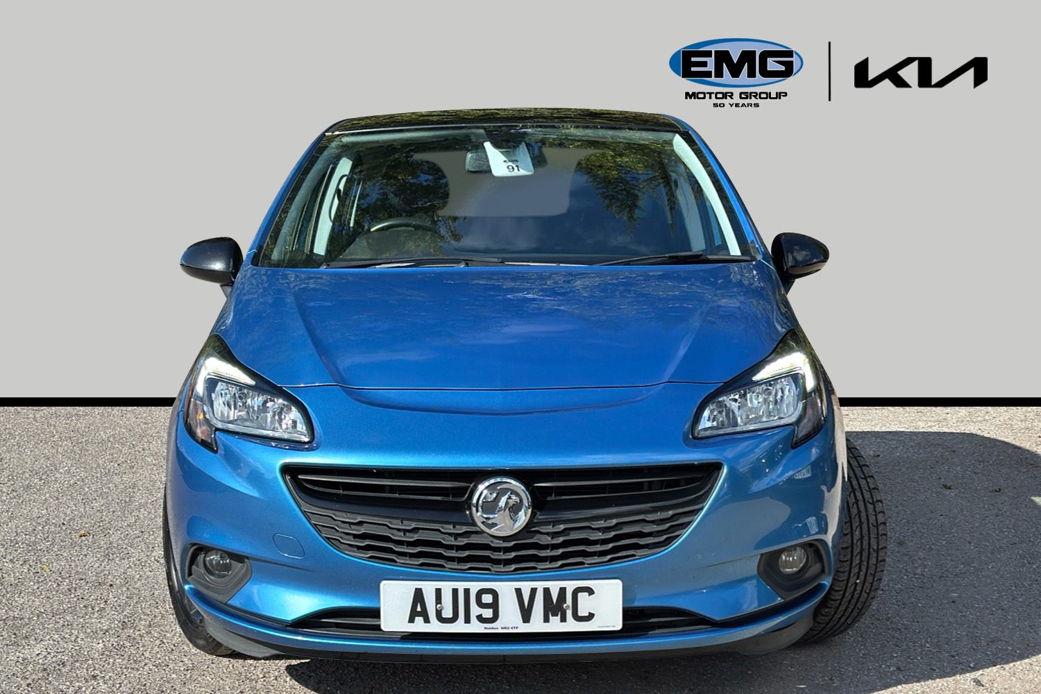 Used Vauxhall Corsa 2019 for sale - 76875949: Photo 2