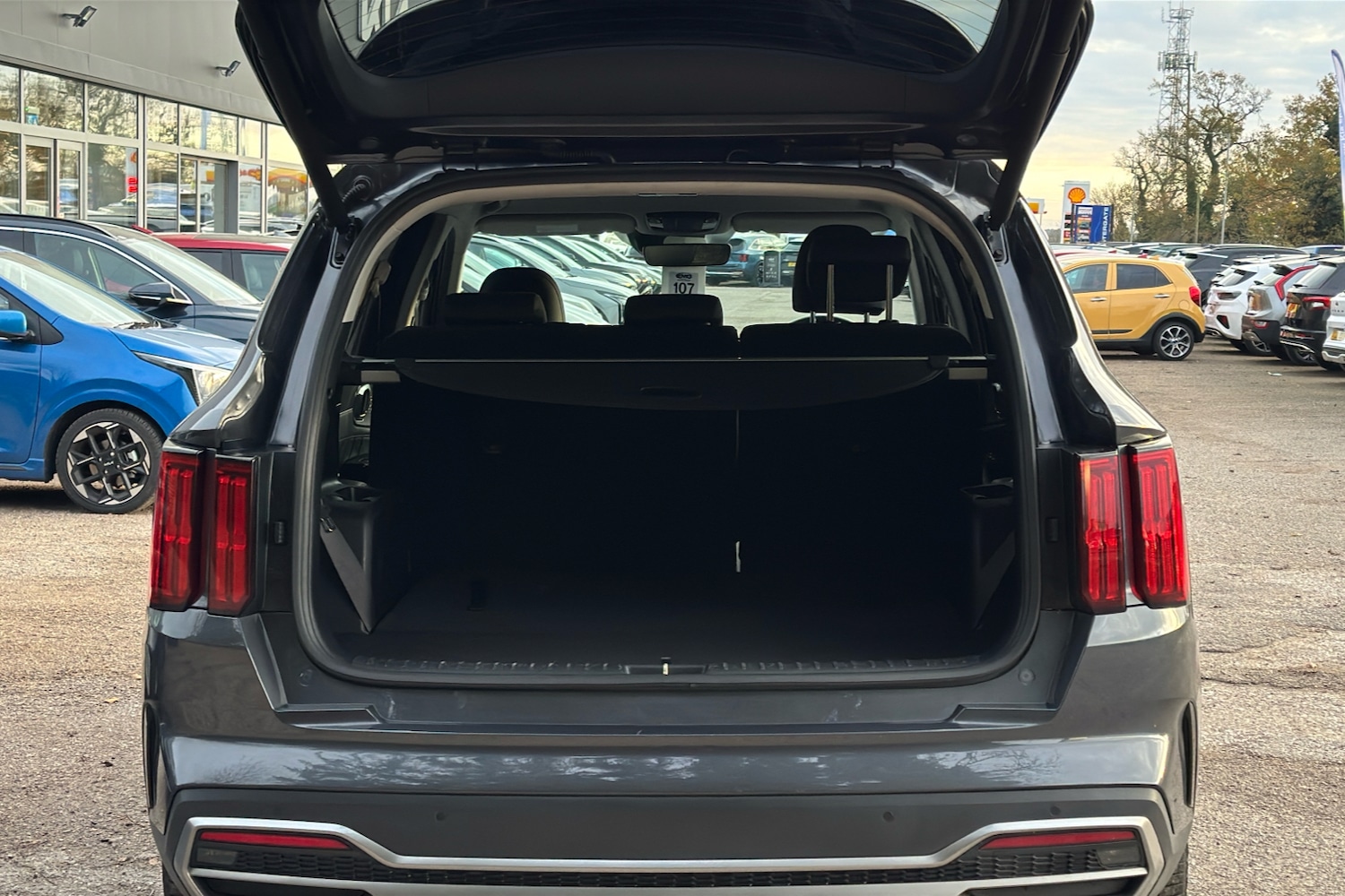 Used Kia Sorento 2023 for sale - 76594366: Photo 19