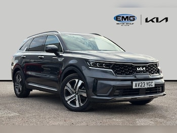 2023 - 2.2 Crdi 3 Suv 5dr Diesel Dct Awd Euro 6 s/s 190 Bhp
