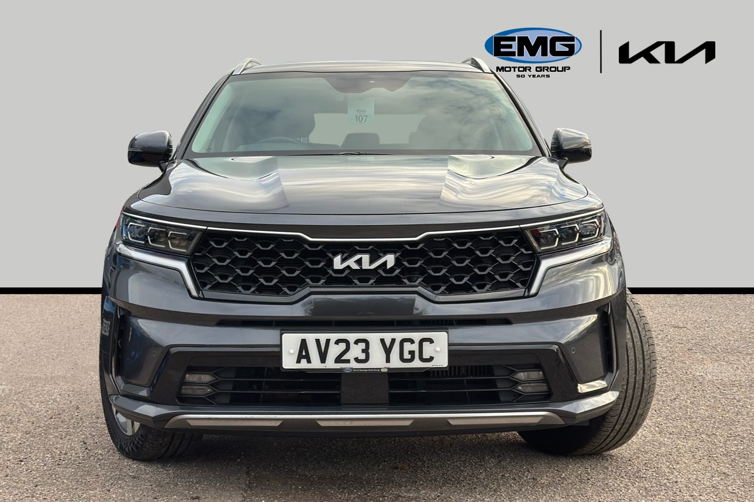 Used Kia Sorento 2023 for sale - 76594366: Photo 2