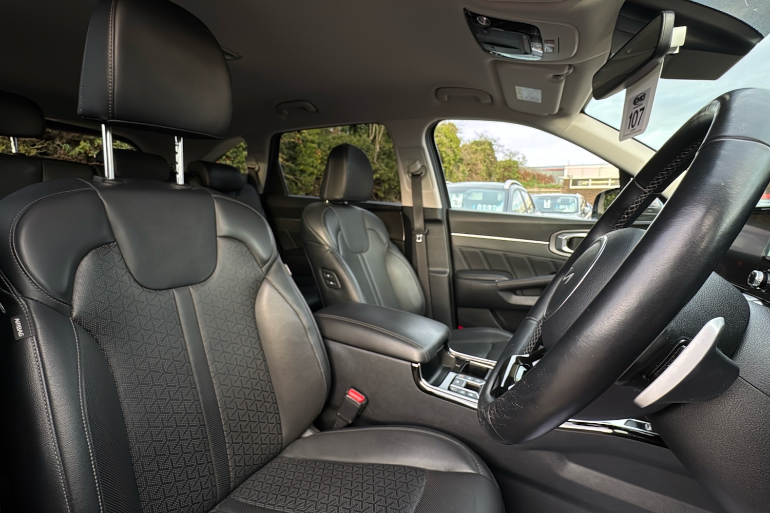 Used Kia Sorento 2023 for sale - 76594366: Photo 24