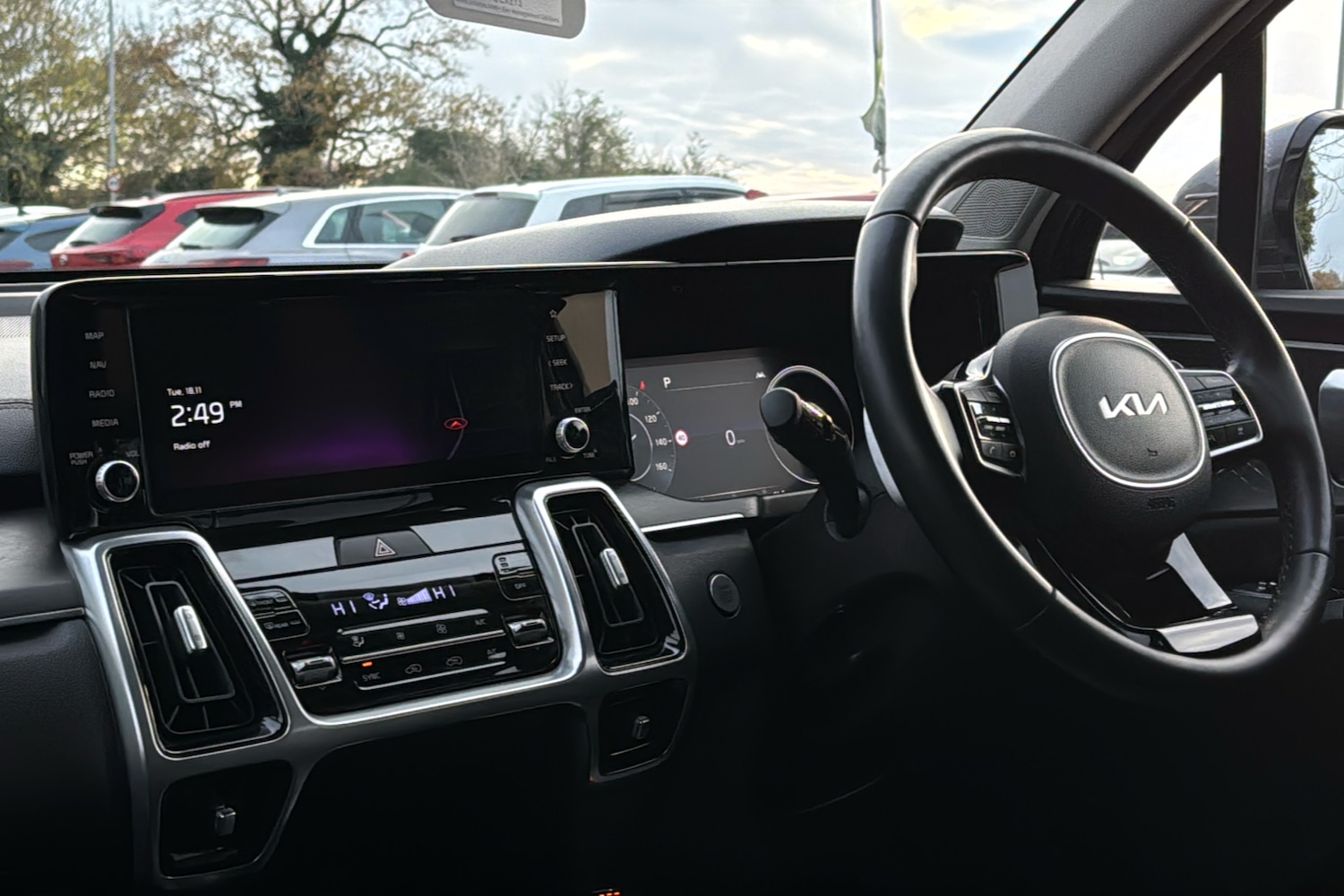 Used Kia Sorento 2023 for sale - 76594366: Photo 28