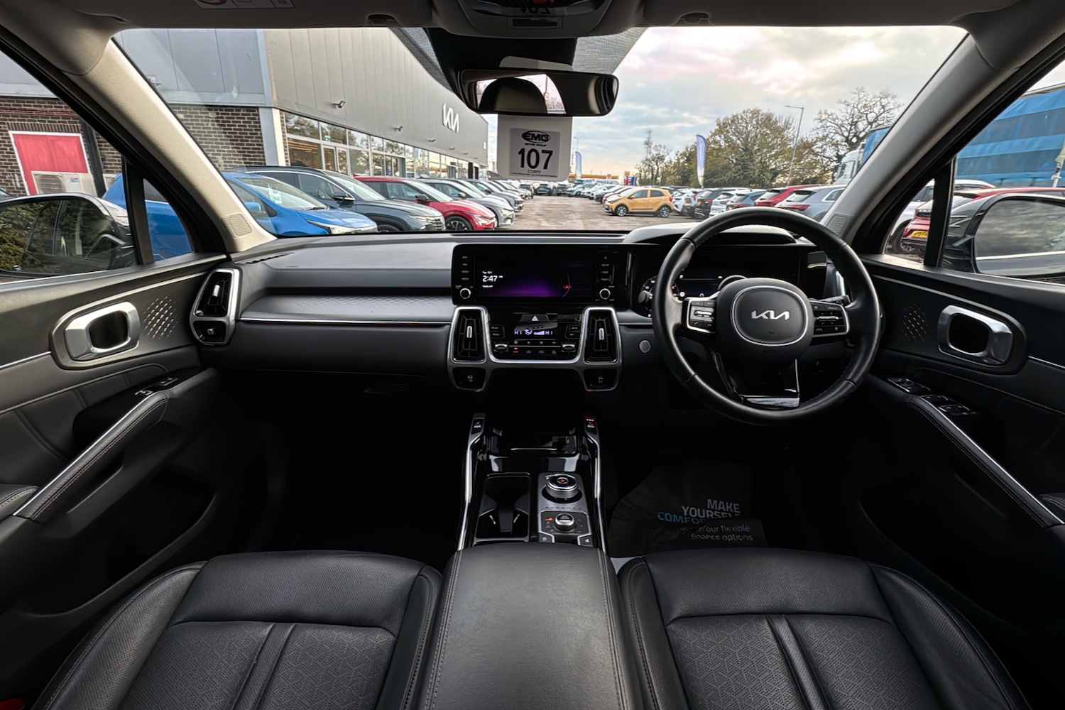 Used Kia Sorento 2023 for sale - 76594366: Photo 9