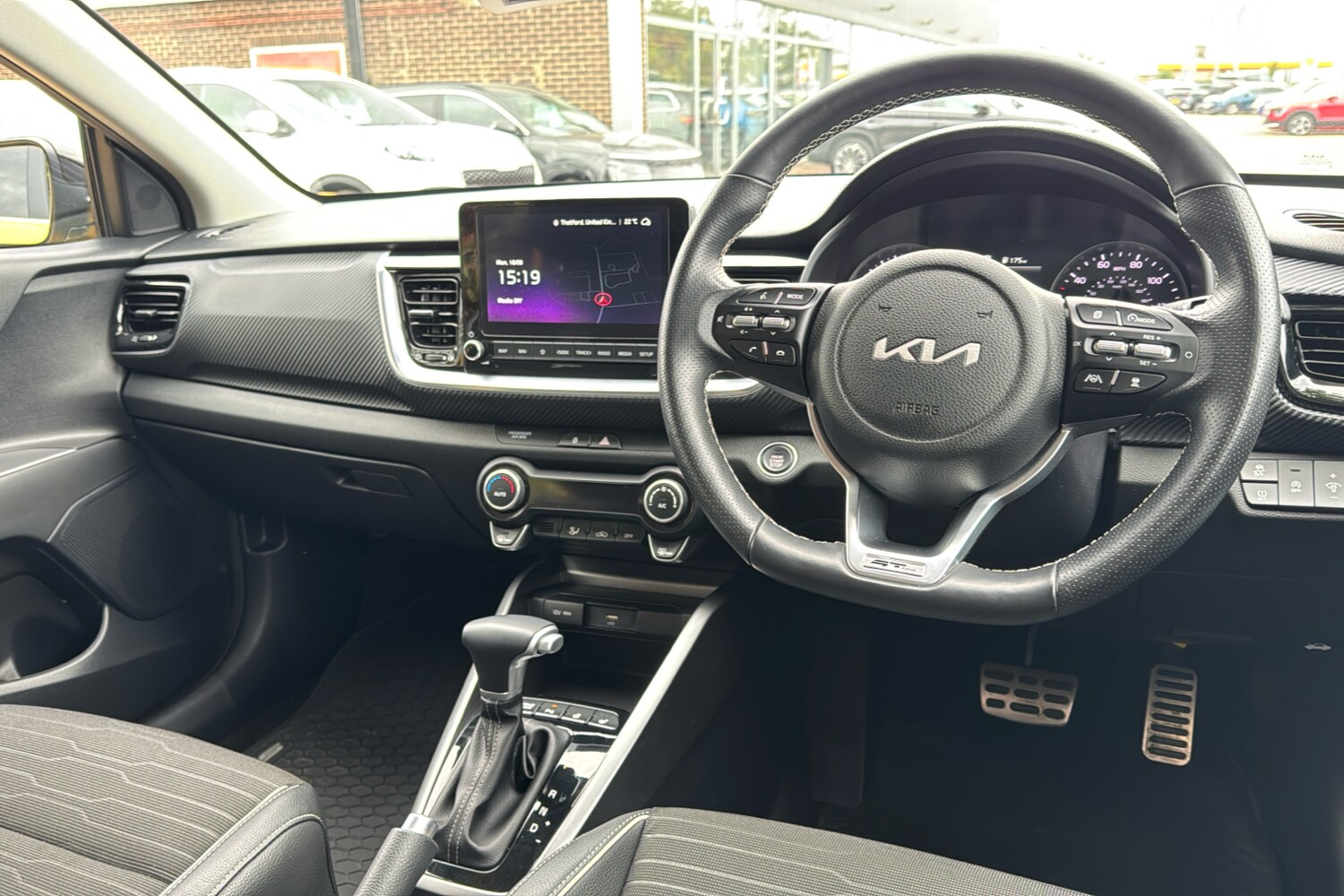 Vehicle 10