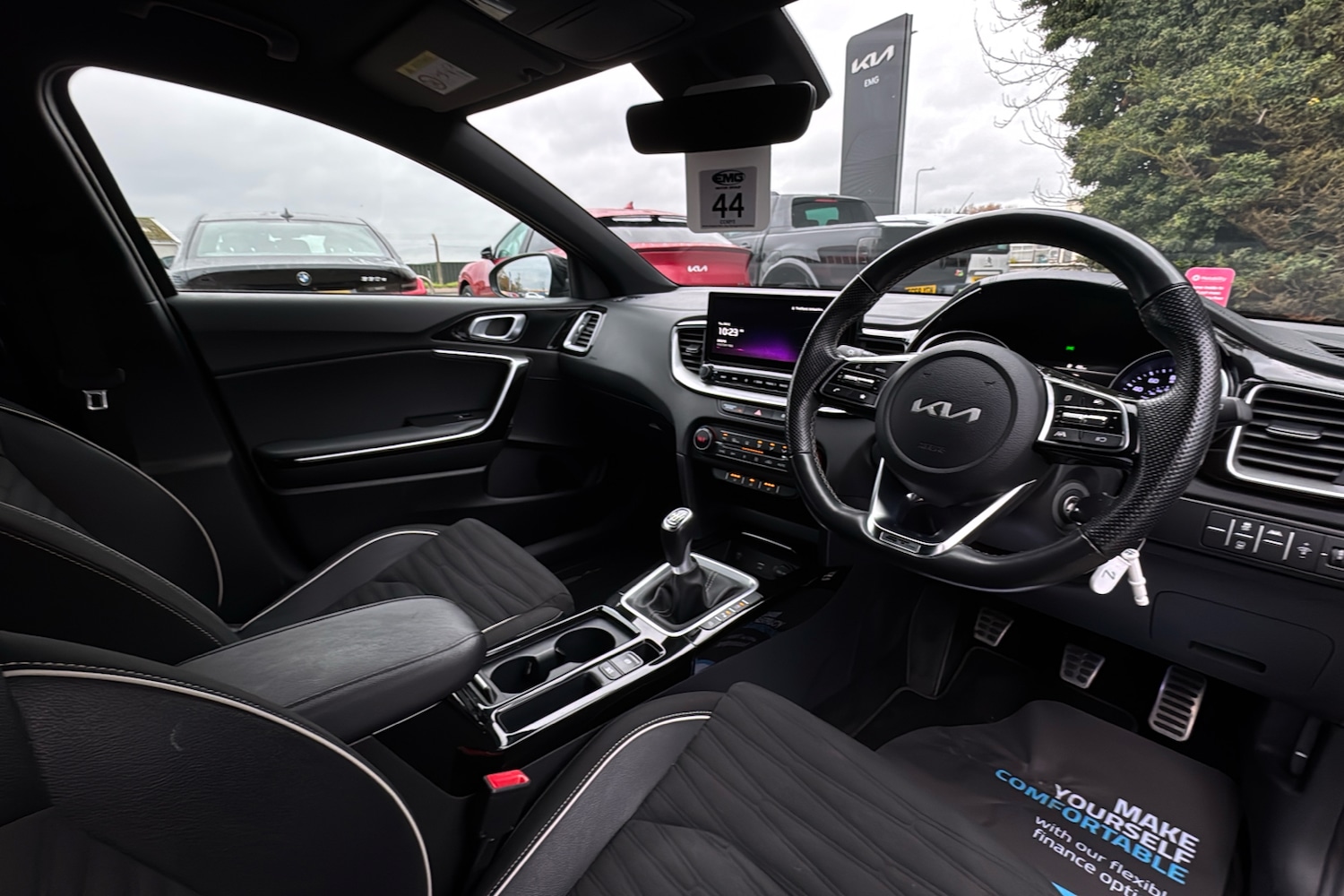 Used Kia XCeed 2023 for sale - 76746404: Photo 10