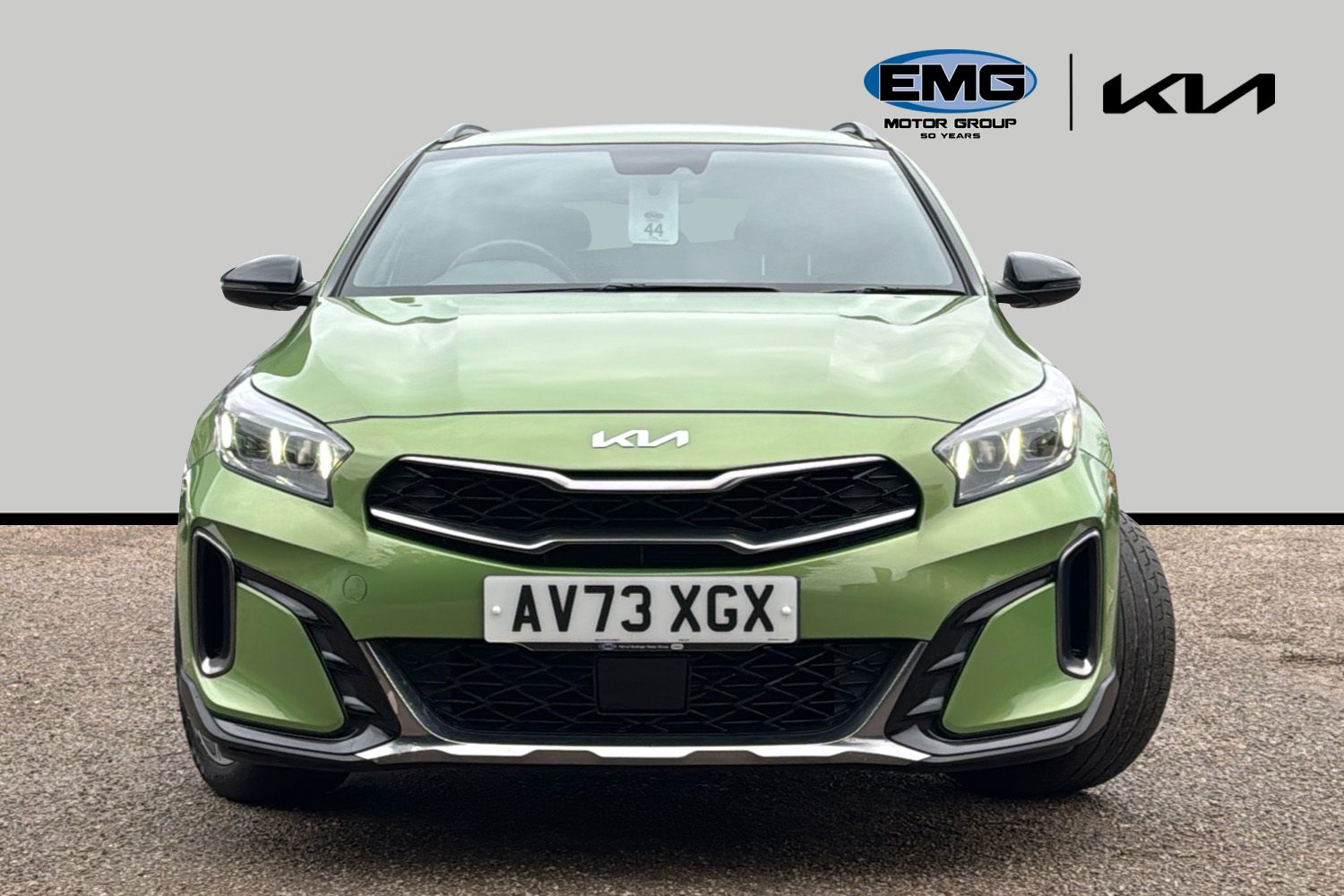 Used Kia XCeed 2023 for sale - 76746404: Photo 2