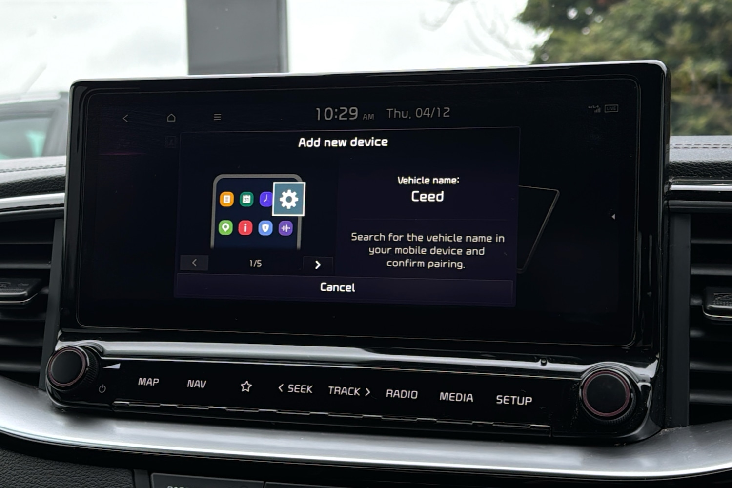 Used Kia XCeed 2023 for sale - 76746404: Photo 20