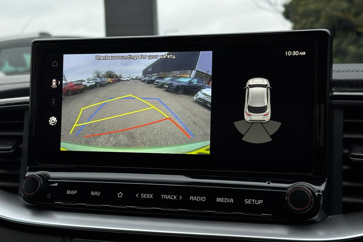 Used Kia XCeed 2023 for sale - 76746404: Photo 30