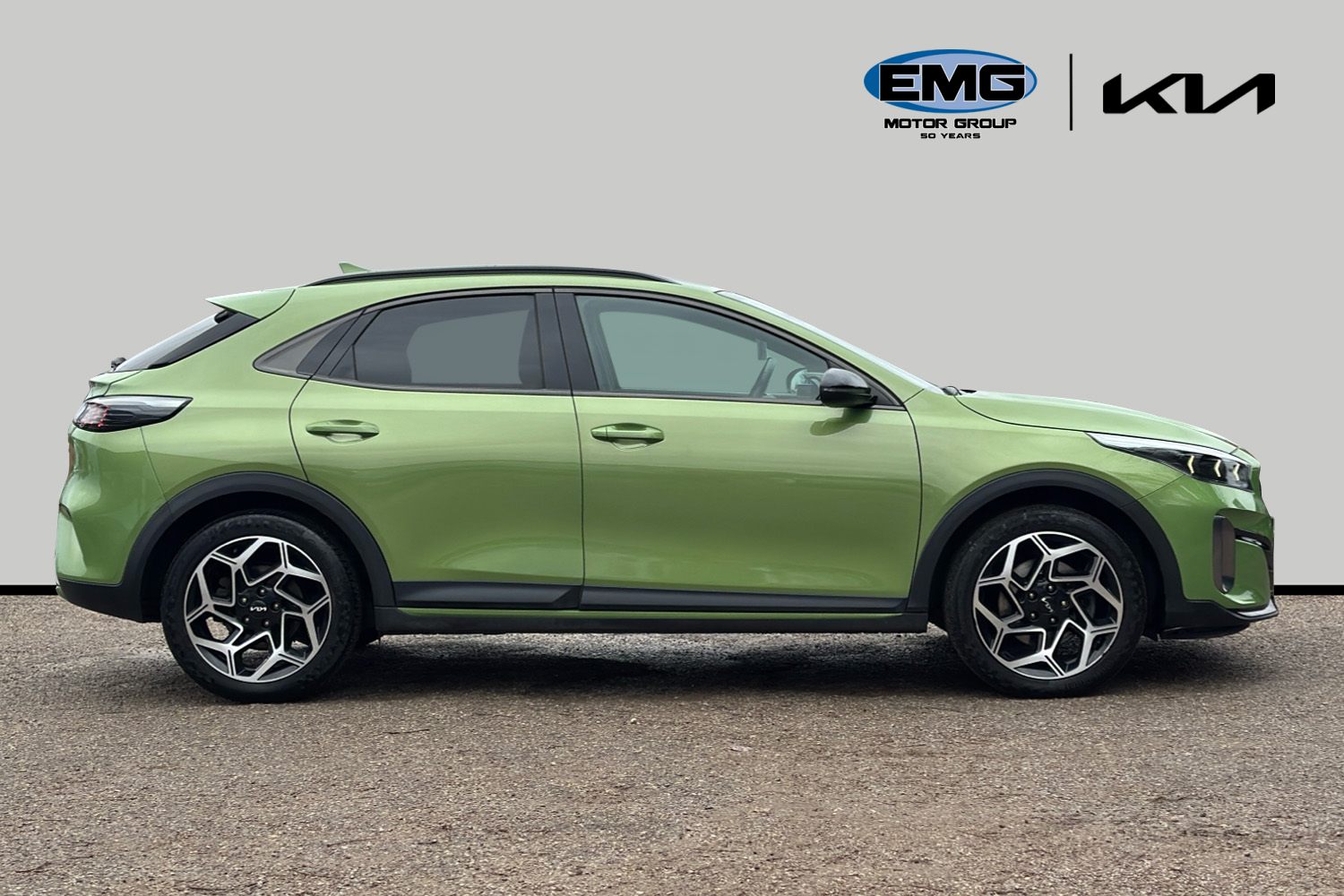 Used Kia XCeed 2023 for sale - 76746404: Photo 4